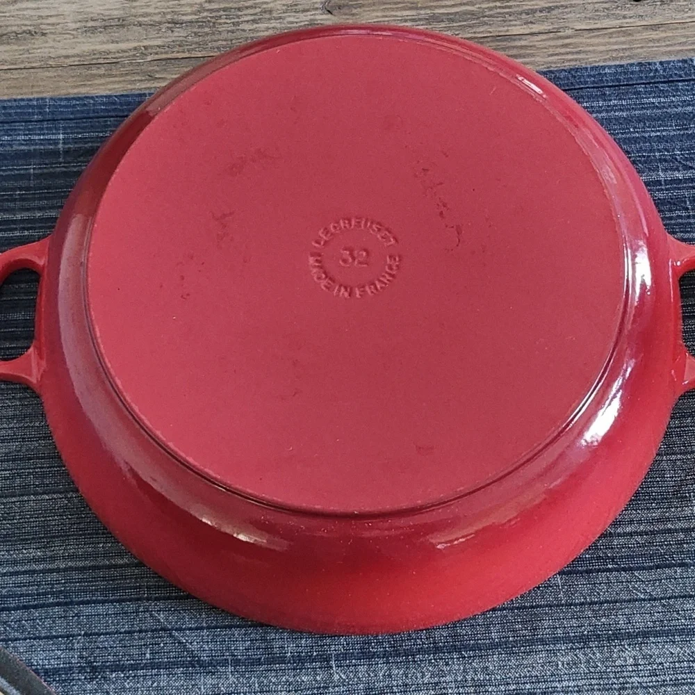 LE CREUSET Signature Braiser 5 QT
